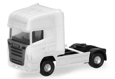 HERPA, SCANIA R TL 4x2 2004- 2 pezzi da assemblare, 1/160,  HER086097 - Immagine 1 di 3
