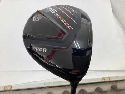 PRGR RS SPEED(2025) 5W Fairway wood SPEEDER NX FOR PRGR(2025 FW) Regular Men #bT - Image 1 of 4