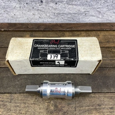 Phil Wood Crankbearing Cartridge Bottom Bracket 68mm 119mm NOS New Square Taper - Image 1 of 4