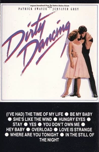 Various - Dirty Dancing Original Soundtrack From The Vestron Motion - P6999z - Picture 1 of 5