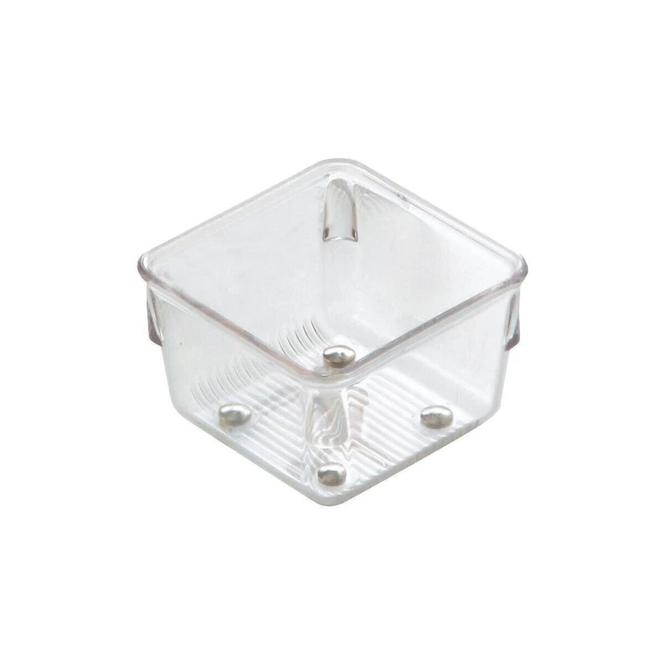 Linus Drawer Organizer No 52230 InterDesign 3pk