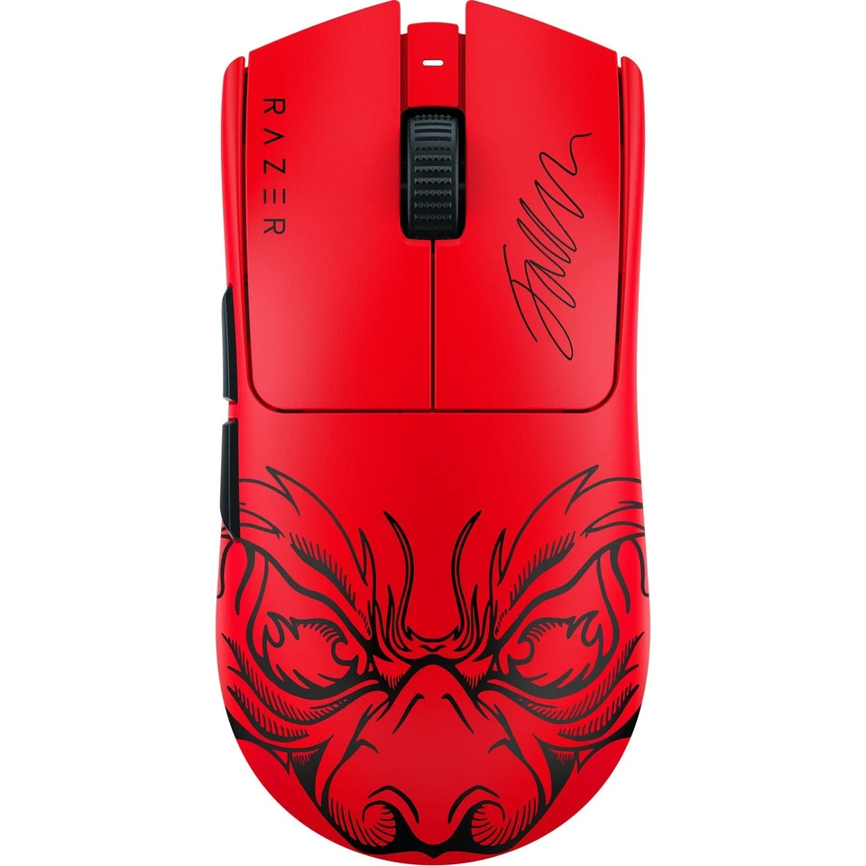 Razer Viper V3 Pro Faker Edition Gaming Mouse RZ01-05120500-R3M1 Red