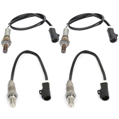 1Upstream +2Downstream O2 Oxygen Sensor For 2007-2009 Ford Fusion Mercury Milan Foto 1 de 4