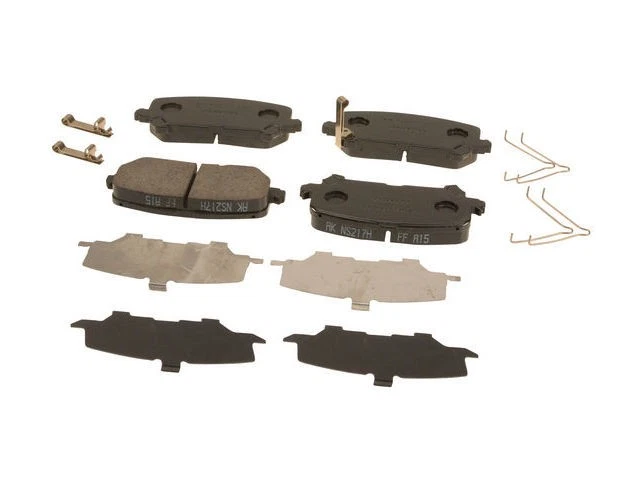 Juego Pastillas Freno Traseras Para Honda Passport 2019-2024 2020 2021 2022 2023 MH368KC Foto 1 de 1