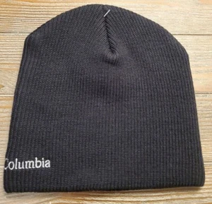Columbia Whirlibird Watch Cap Unisex, Black/Black (One Size) - Picture 1 of 3