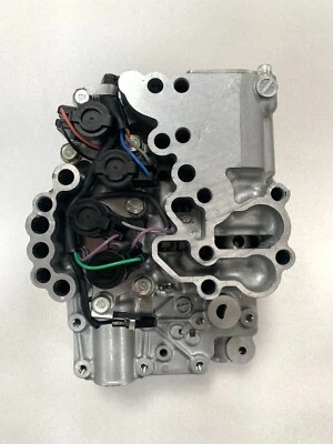 Lineartronic TR580 CVT Transmissão Corpo Completo da Válvula Para Subaru (31825AA052) - Imagem 1 de 4
