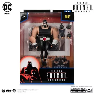 DC DIRECT COLLECTIBLES 6" BATMAN THE NEW ADVENTURES BANE - Picture 1 of 6