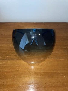 Adults Full Face Protective Face Shield Blue Tint Also Has Nose Piece - Picture 1 of 4