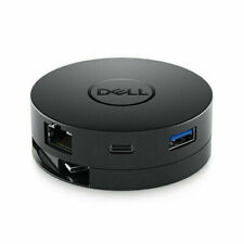 Dell DA300 USB-C Mobile Adapter Docking Station