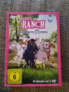 Lenas Ranch-Die Komplette 1.Staffel 26 Episoden auf 6 DVDs - Bild 1 von 3