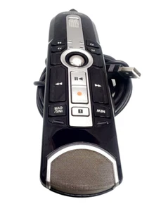 Olympus RecMic II RM-4010P Unidirectional Corded Push Button Microphone - Picture 1 of 5