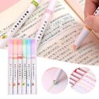 Highlighters Multiple Shapes Curve Highlighter Pen Markers Pen Integrated