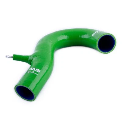 Manguera de admisión de silicona 4 capas verde para Smart Fortwo 451 2008-2014 1,0 L 61 PS 71PS Foto 1 de 4