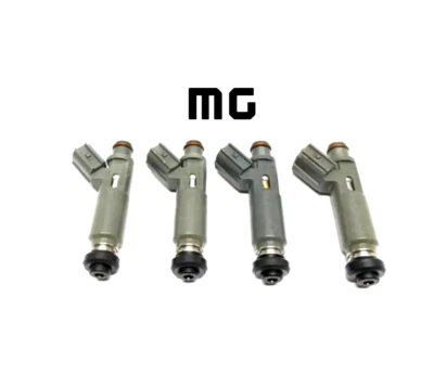 Juego de 4 Denso 23250-0H010 2002-2004 Toyota Camry, Highlander, Solara 2.4L l4 Foto 1 de 2