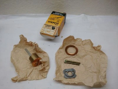 RARE KABA GEMINI High Security lock RIM cylinder!  NO KEYS!  LOCKSPORT SPECIAL! - Image 1 of 4