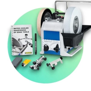 Tormek T-8 Schärfsystem brandneu Tormek T8 102175 Upgrade von T7 Tyzack - Bild 1 von 5