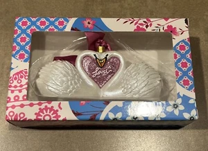 Taylor Swift Holiday Collection Liebhaberalbum Schwan Weihnachtsschmuck - schneller Versand - Bild 1 von 1