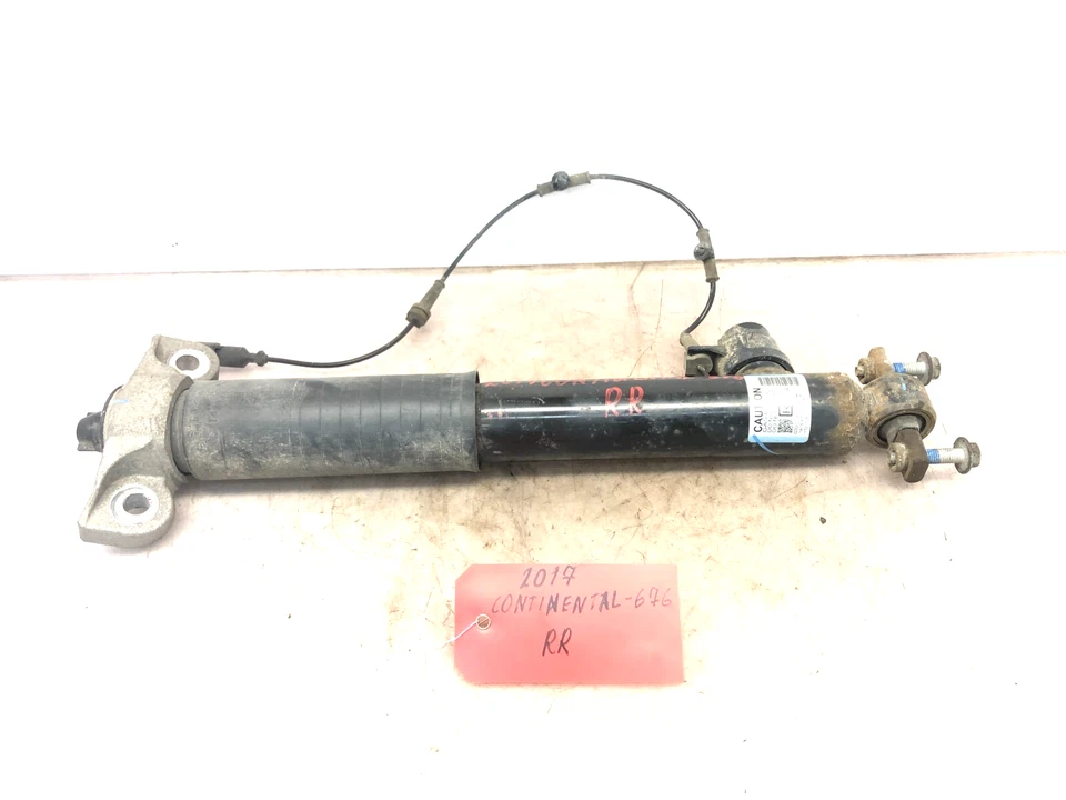 2017-2020 LINCOLN CONTINENTAL FWD RIGHT PASSENGER REAR SHOCK STRUT ABSORBER OEM - Image 1 of 4