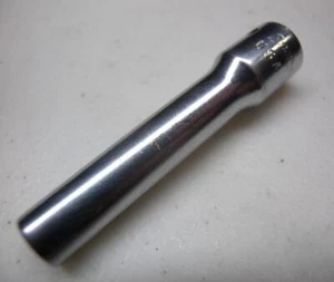 Snap-on 1/4" Drive 7/32" Deep 6 Point Socket STM7 Free USA Shipping! - Picture 1 of 3
