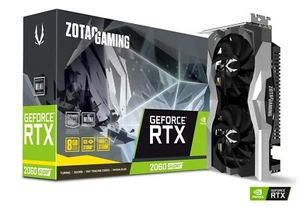ZOTAC GAMING GeForce RTX 2060 SUPER MINI 8GB GDDR6 - Picture 1 of 12