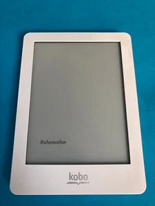 Kobo Glo -N613- | eReader | 6-Zoll-Touchscreen | 2GB | ---TOP--- - Bild 1 von 17