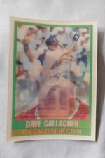 1989 Sportflics #1-110 Baseball Card Pick one