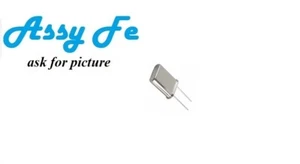 15.360MHZ QUARTZ RADIAL FILTER 15.360MHZ 2PIN OSCILLATOR CRYSTAL OSCILLATED ACT - Picture 1 of 1