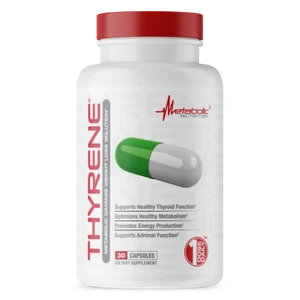 Metabolic Nutrition Thyrene - 30 Caps - Picture 1 of 1