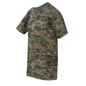 CAMISETA DE HOMBRE MANGA CORTA Woodland Digital Camuflaje - Imagen 1 de 1