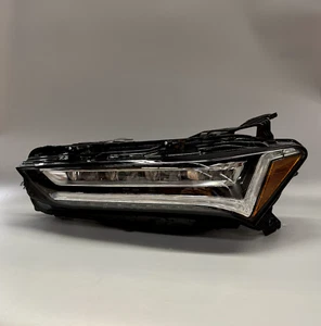 Genuine new Acura TLX 2021-2024 Left Headlight LED 33150TGVA03 - Picture 1 of 7