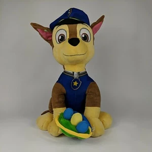 GIANT Chase from Paw Patrol Stuffed Plush - 21 Inches tall! - Picture 1 of 9