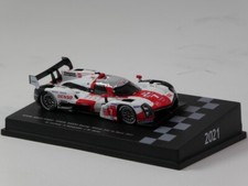 SPARK-MODEL S8800 Scale 1/43 | ALFA ROMEO T33/2 N 36 24h LE MANS 1969 T
