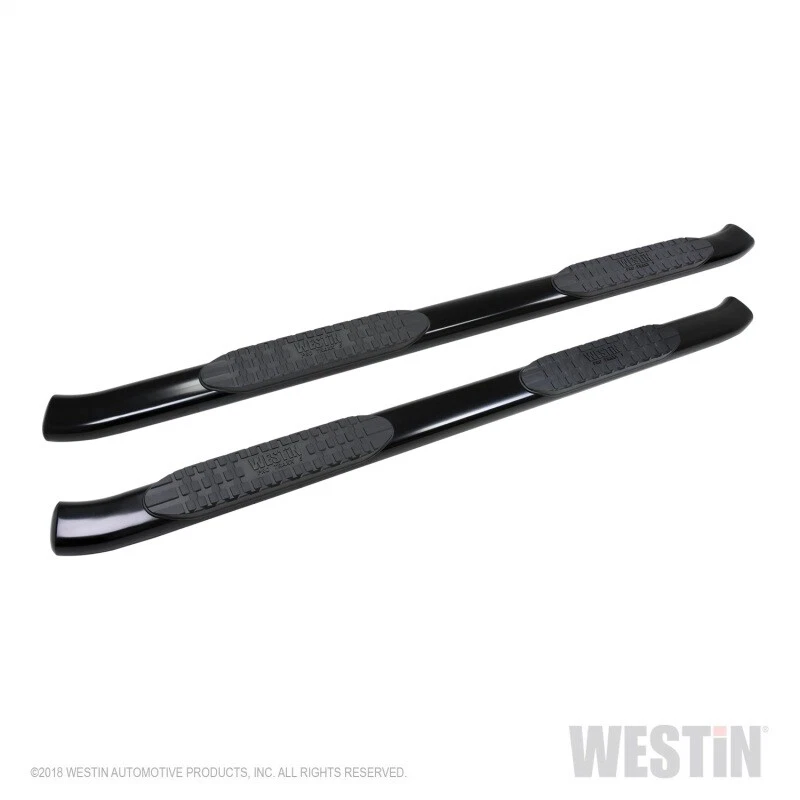 Westin PRO TRAXX 5 For 2019-25 Chevrolet Silverado GMC Sierra 1500 Crew Cab — 第 1/4 张图片
