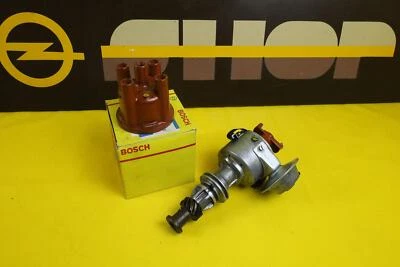 Distribuidor de encendido Opel Kadett B/C 1,1 + 1,2 ohv 45/50/55/60 CV Bosch 0231150013 Foto 1 de 4