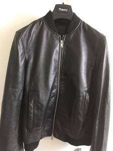 brenton leather jacket