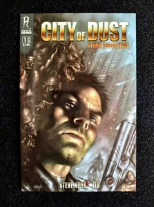 City Of Dust #1a Philip Khrome Story 2008 Radical Comics, Steve Niles, Zid. - Picture 1 of 2