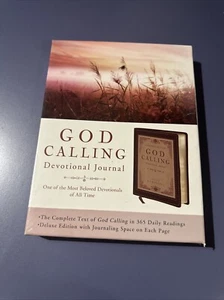 God Calling Devotional Journal by A. J. Russell - Picture 1 of 12