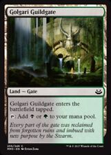 Modern Masters 2017 - Golgari Guildgate - Foil