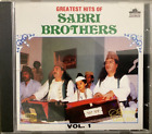 Greatest Hits Sabri Brothers Vol 1 - SIROCCO Pakistani Qawwali CD