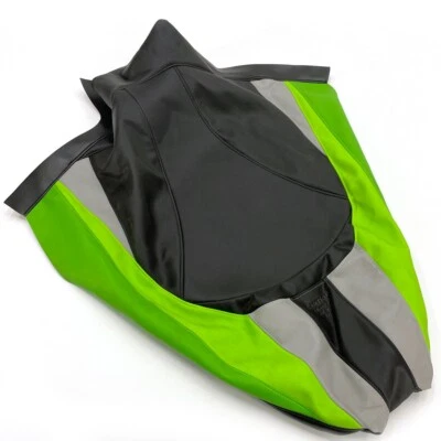 Arctic Cat*SEAT COVER GREEN/GRAY 6706-513*18 ZR 3/7000 - Image 1 of 3