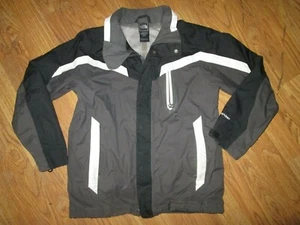 Boys THE NORTH FACE HYVENT jacket shell sz M Md Med 10 - 12 - Picture 1 of 1