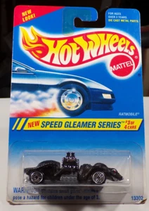 1995 Hot Wheels Speed Gleamer Series Collector Cars MOSC - Picture 1 of 13