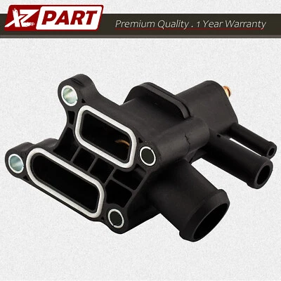 Thermostat Housing Coolant Water Outlet for 01-06 Dodge Stratus Chrysler Sebring - Image 1 of 4