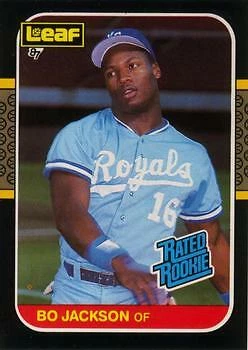 1987 Leaf Canadian Baseball Cards #1-250 You Pick! - Image 1 of 1