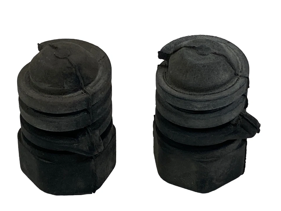 2006-2012 Ford Fusion Hood Outer Rubber Cushion Damper Stopper Bumper Set Pair - Image 1 of 4