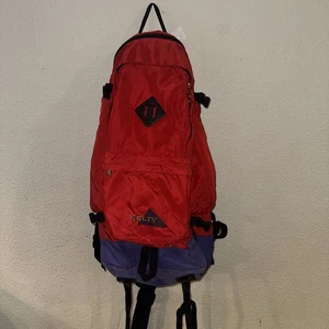 Vintage Kelty Red Wing Rucksack Innenrahmen Wandern Tagesrucksack Large-xl - Bild 1 von 9