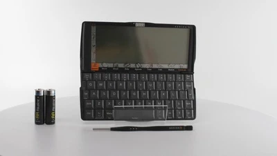 Psion Series 5 Palmtop Handheld Computer PDA (1900 0002 03) - Image 1 of 3