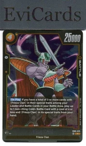 King Cold - FB05-073 - Rare - Picture 1 of 1