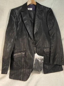 CARLO PIGNATELLI KLASSISCHES OUTFIT Made in Italy GR. L-50 LARGE wie neu 4 STÜCK. - Bild 1 von 24