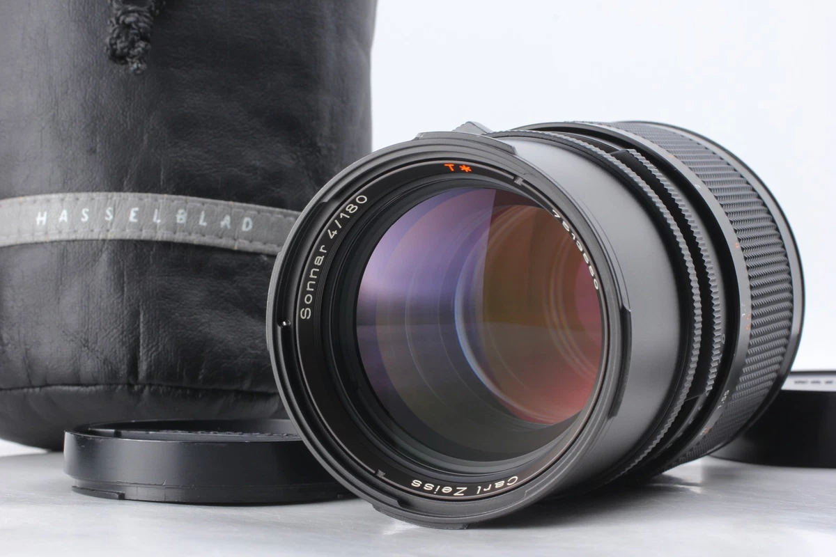 ZEISS Sonnar T* 180mm Focal f/4 Camera Lenses for sale | eBay